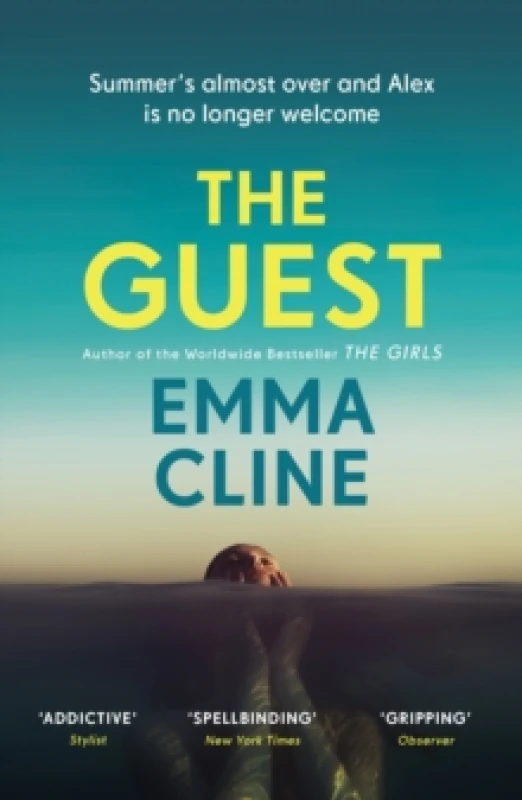 Image of The Guest. Paperback. By Emma Cline Books