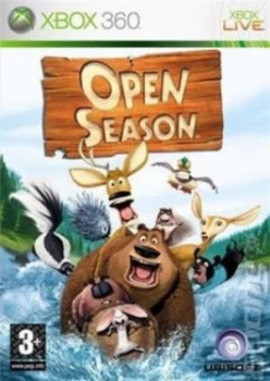 Image of Open Season Xbox 360 Game