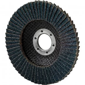 Image of Garryson DIY Zirconium Abrasive Flap Disc 115mm Medium