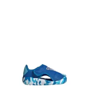 Image of adidas Altaventure Sport Swim Sandals Kids - Blue Rush / Cloud White / Sky