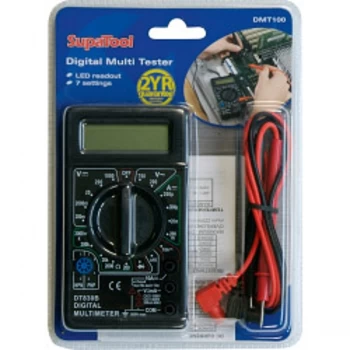 Image of SupaTool Digital Multi Tester