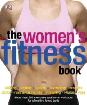 Image of womens fitness book
