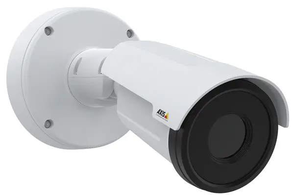 Image of AXIS Axis 02158-001 security camera Bullet IP security camera Outdoor 800 x 600 pixels Wall/Pole 02158-001
