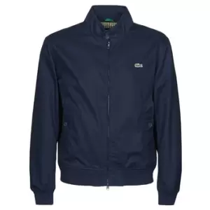 Image of Lacoste KANNA mens Jacket in Blue - Sizes EU M
