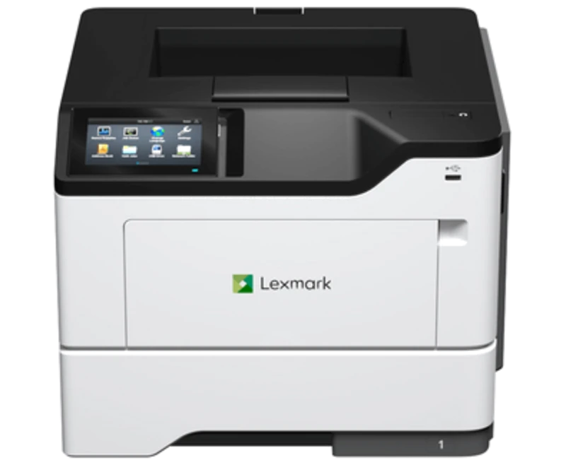 Image of Lexmark MS632dwe A4 Mono Laser Printer (Wireless)