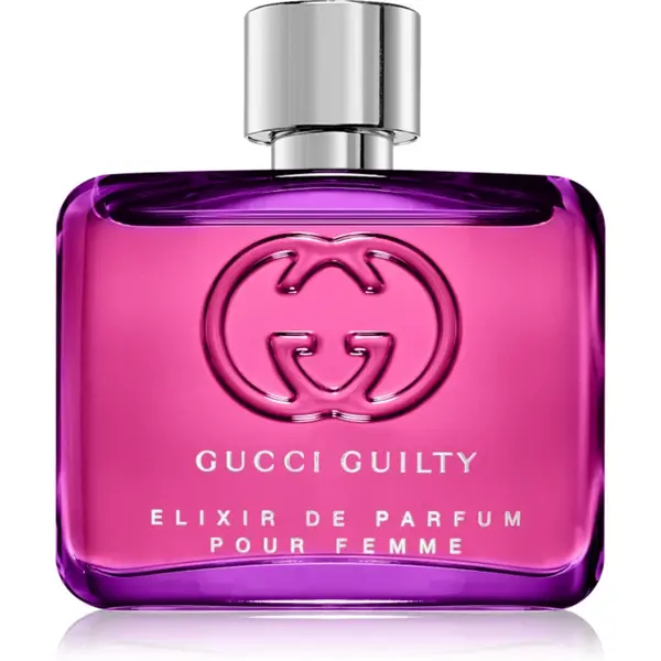 Image of Gucci Guilty Elixir Eau de Parfum For Her 60ml