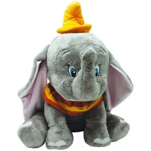 Image of Disney Baby Dumbo Giant Soft Toy