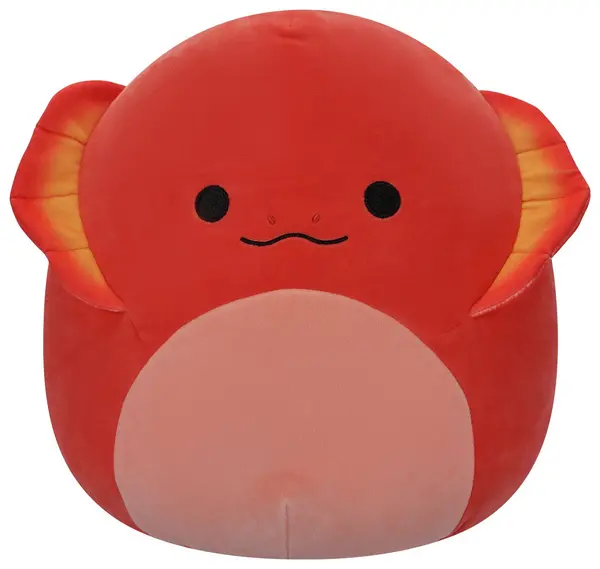 Image of Original Squishmallows 12-inch -Maxie the Red Frilled Lizard