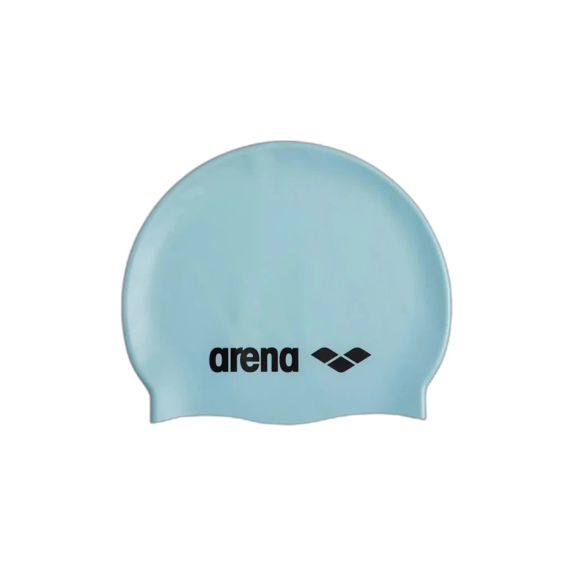 Image of Bathing cap Arena Classic Silicone Bleu Unisex TU