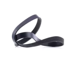 Image of RIDEX V-ribbed belt 305P0060 Serpentine belt,Auxiliary belt VW,OPEL,RENAULT,Transporter V Bus (7HB, 7HJ, 7EB, 7EJ, 7EF, 7EG, 7HF, 7EC)