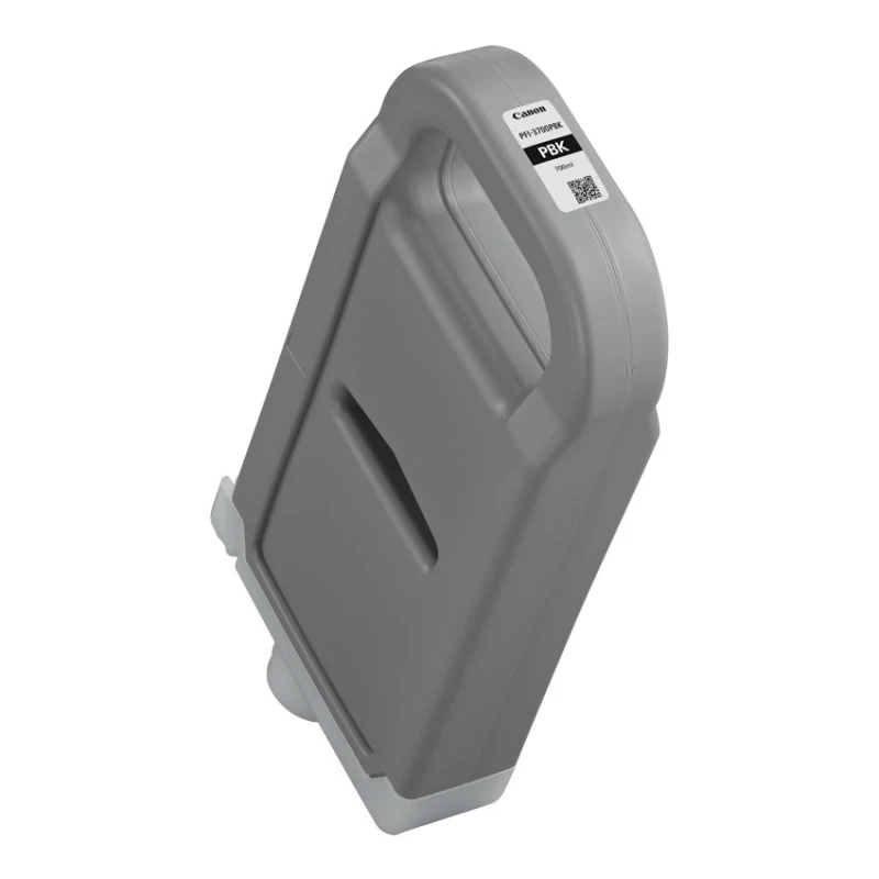 Image of Canon 6444C001/PFI-3700PBK Ink cartridge foto Black 700ml for Canon IP