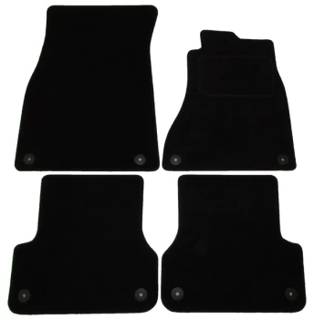 Image of Standard Tailored Car Mat for Audi A6 2011 > Pattern 2443 POLCO EQUIP IT AU20