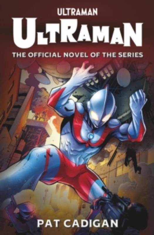 Image of Ultraman Paperback / softback