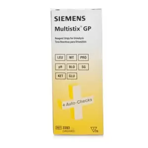 Image of Siemens Multistix GP