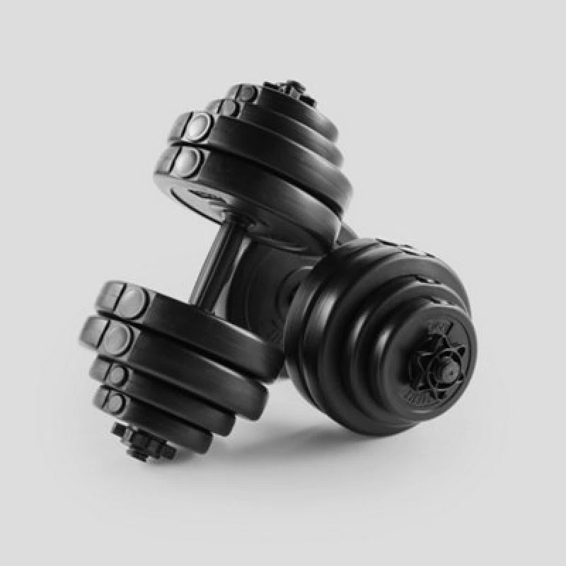 Image of Phoenix Fitness 30Kg Dumbbell Set For Full-Body Strength Workouts
