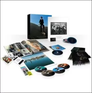 Image of Pink Floyd Wish You Were Here Immersion Box - Sealed 2011 UK box set 5099902943527