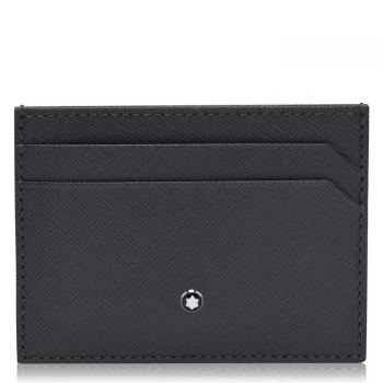 Image of Mont Blanc - Mont Blanc Sartorial Pocket 5cc - Card Holders - Grey
