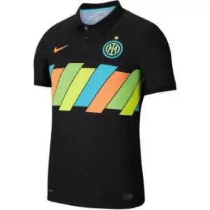 Image of Nike Inter Milan Dri-Fit T-Shirt Mens - Black