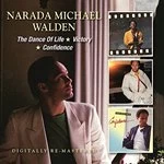 Image of Narada Michael Walden - Dance of Life/Victory/Confidence (Music CD)