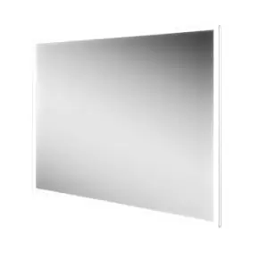 Image of HiB Globe 90 LED Bathroom Mirror - 900 X 600 Mm - 231146