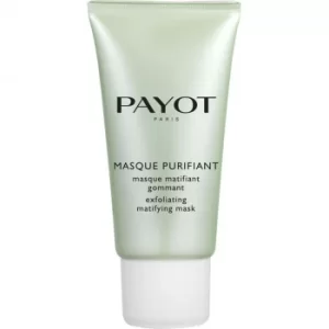 Image of PAYOT Purifying Mask and Face Scrub 50ml