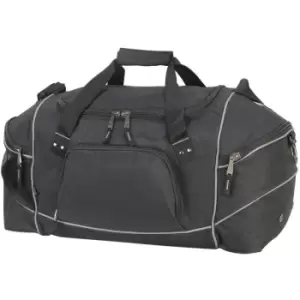 Image of Daytona Universal Holdall Duffle Bag (50 Litres) (One Size) (Black) - Shugon
