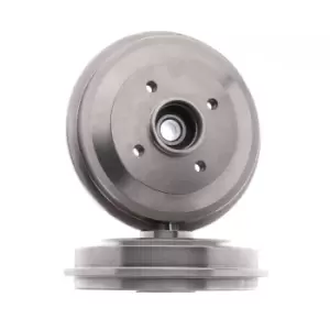 Image of MAXGEAR Brake Drum PEUGEOT,CITROEN 19-3681 424746,424749,424746 Rear Brakes,Drum Brake 424749,424752