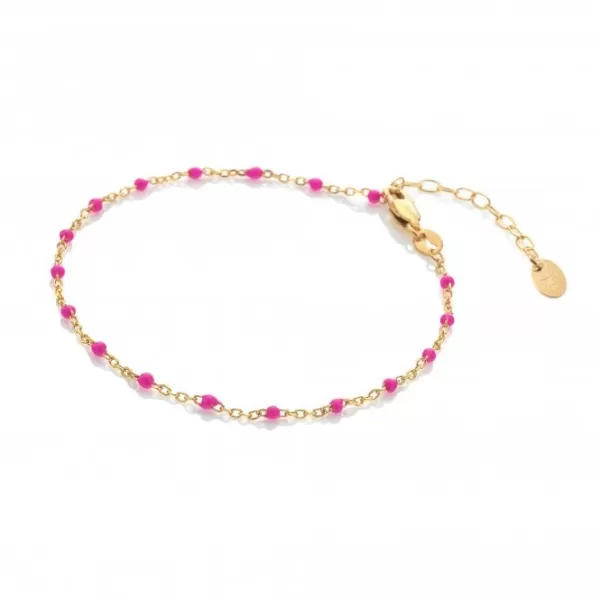 Image of Ocean Pink Bracelet DL656