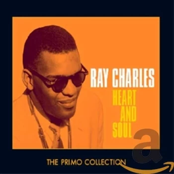 Image of Ray Charles - Heart and Soul CD