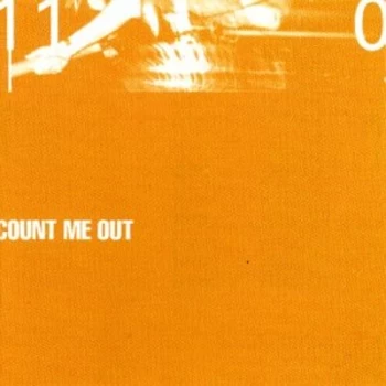 Image of Count Me Out - 110 CD