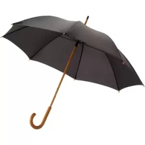 Image of Bullet 23" Jova Classic Umbrella (88 x 105 cm) (Solid Black)