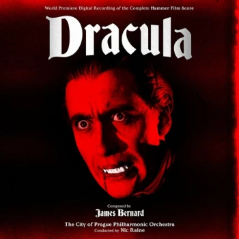 Image of James Bernard - Dracula / The Curse of Frankenstein Red&amp; Green Vinyl