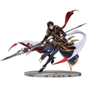 Image of The King's Avatar PVC Statue 1/7 Yi Ye Zhi Qiu: Ye Xiu Ver. 28 cm