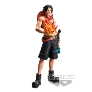 Image of Portgas D. Ace (One Piece) 28cm Figurine
