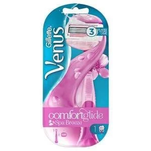 Image of Gillette Venus Spa Breeze 2in1 Womens Razor