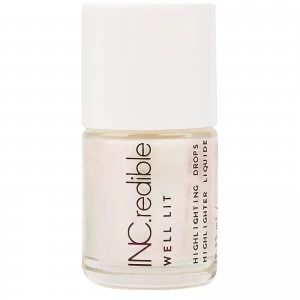 Image of INC.redible Well Lit Highlighter 9.35ml (Various Shades) - Yesss!