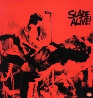 Image of Slade Alive by Slade Vinyl Album
