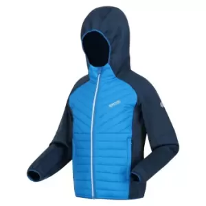 Image of Regatta Kielder Hybrid VI Insulated Jacket - IndgBl/BluWg