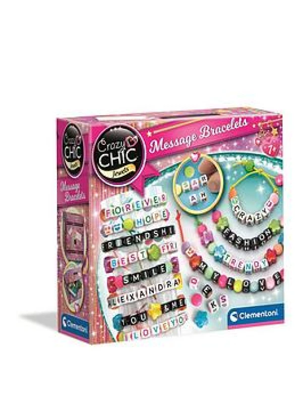 Image of Crazy Chic Message Bracelets 18634