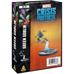 Image of Marvel Crisis Protocol: Green Goblin