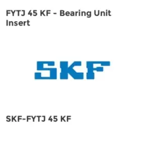 Image of FYTJ 45 KF - Bearing Unit Insert