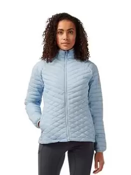 Image of Craghoppers Expolite Jacket - Blue Size 20, Women