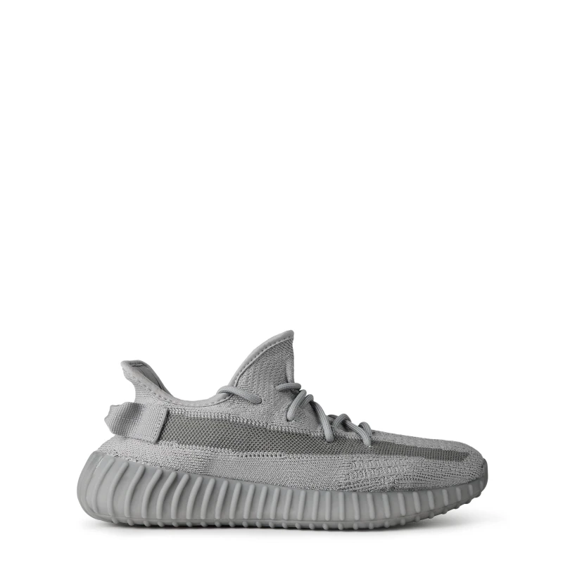 Image of Yeezy Boost 350 V2 Mens Sneakers Steel Grey male 7 (40.7)