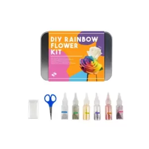 Image of DIY Rainbow Flowers Kit
