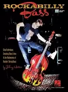 Image of rockabilly bass slap technique creating bass lines and the rudiments of roc