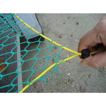 Image of Trailer Net Elastic Chord & Stopper 1500X2500MM