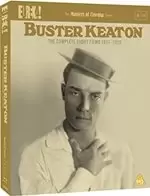 Image of Buster Keaton: The Complete Short Films 1917-1923 (Masters of Cinema)