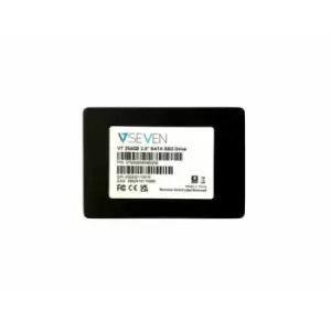 Image of V7 V7SSD256GBS25E 2.5" 256GB Serial ATA III