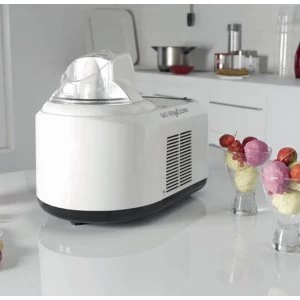 Image of Magimix GEL22001 GELATO Chef Ice Cream Maker White