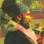 Image of Corey Harris - Blu Black (Music CD)